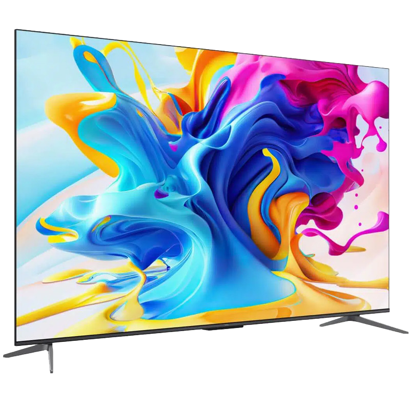 Téléviseur TCL C645 65" QLED 4K Smart Noir en Tunisie