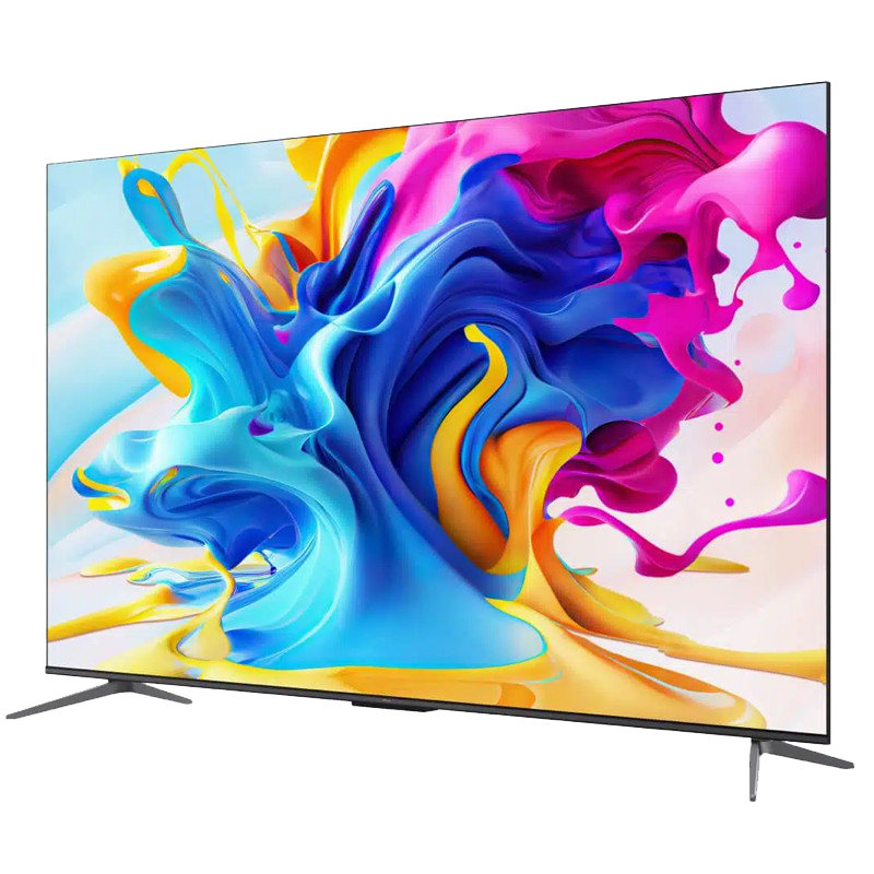Téléviseur TCL C645 65" QLED 4K Smart Noir en Tunisie