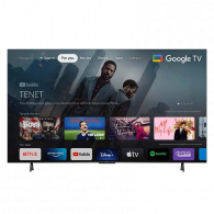 TV TCL 65"4K Ultra HD Smart LED Google TV (65P635) en Tunisie
