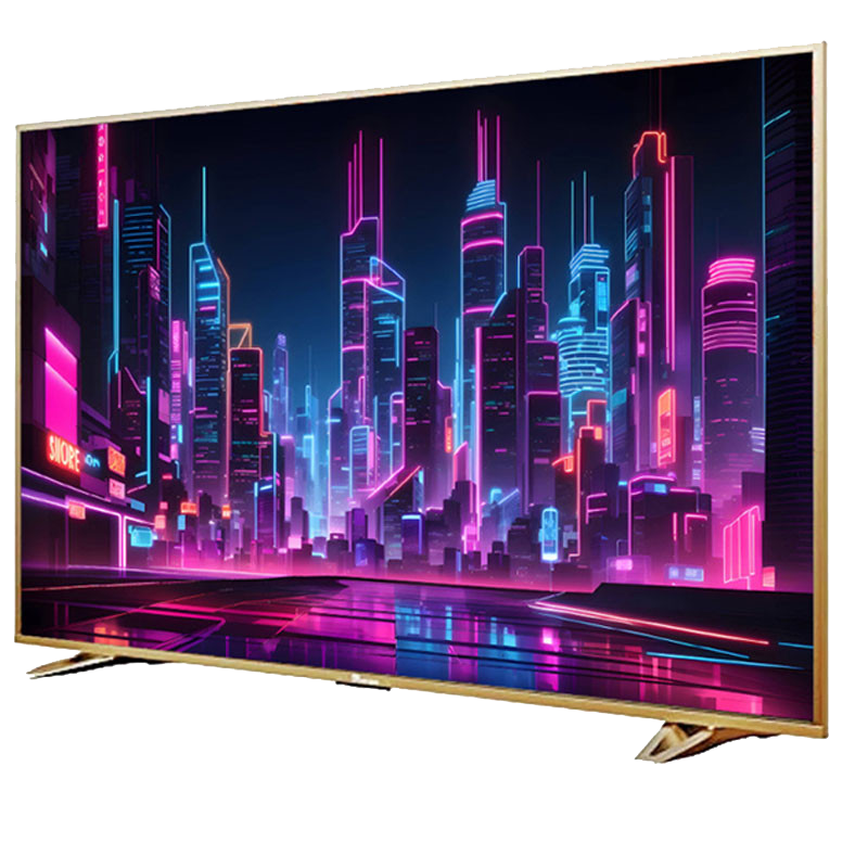 Tv Unionaire ML86UR78 86" 4K UHD Smart TV Android