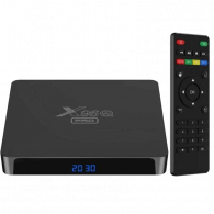 Box Android TV X96Q 4Go 32Go Pro en Tunisie Box Android TV X96Q 4Go 32Go Pro en Tunisie