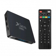 Box Android TV X96Q 4Go 32Go Pro en Tunisie Box Android TV X96Q 4Go 32Go Pro en Tunisie