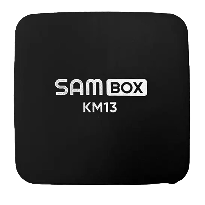 Box TV Android Sam Box KM13 4Go / 64Go en Tunisie Box TV Android Sam Box KM13 4Go / 64Go en Tunisie