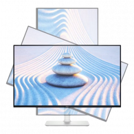 Ecran Gamer Dell S2725HS 27" FHD 100Hz IPS Blanc En Tunisie