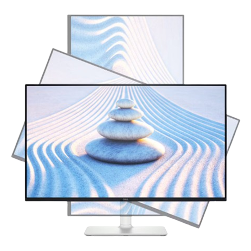 Ecran Gamer Dell S2725HS 27" FHD 100Hz IPS Blanc En Tunisie Ecran Gamer Dell S2725HS 27" FHD 100Hz IPS Blanc En Tunisie