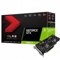 Carte graphique PNY GeForce GTX 1660 Ti 6Go GDDR6 En Tunisie Carte graphique PNY GeForce GTX 1660 Ti 6Go GDDR6 En Tunisie