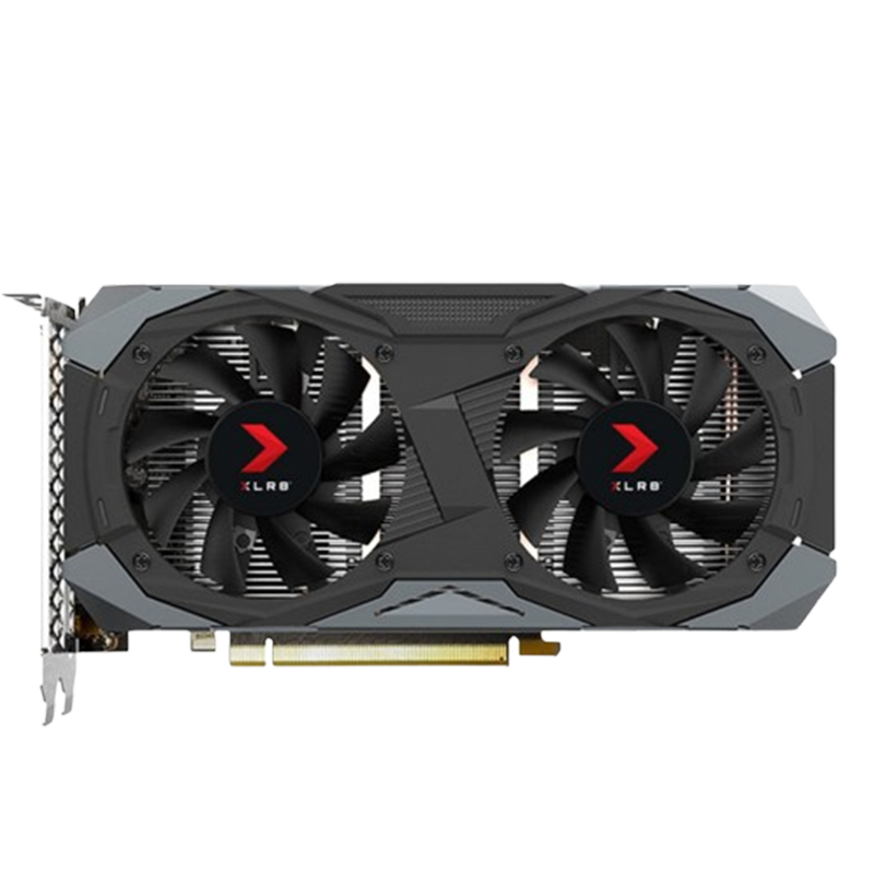 Carte graphique PNY GeForce GTX 1660 Ti 6Go GDDR6 En Tunisie