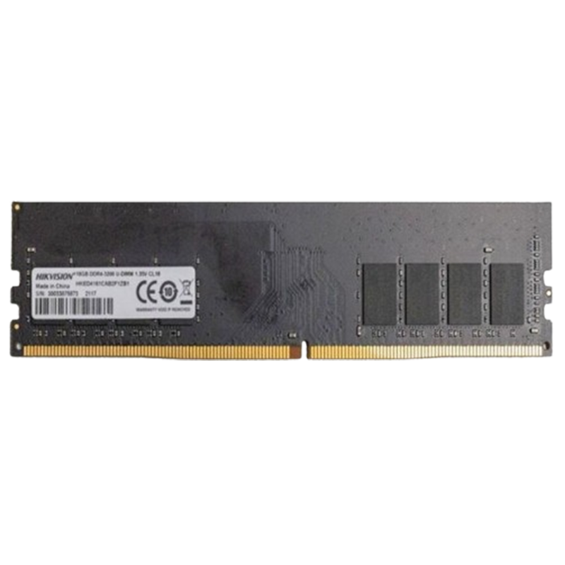 Barrette Mémoire Hikvision 16Go DDR4 3200HZ U1 Dimm En TunIisie
