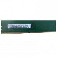 Barrette Mémoire 4Go DDR4 Pour PC De Bureau