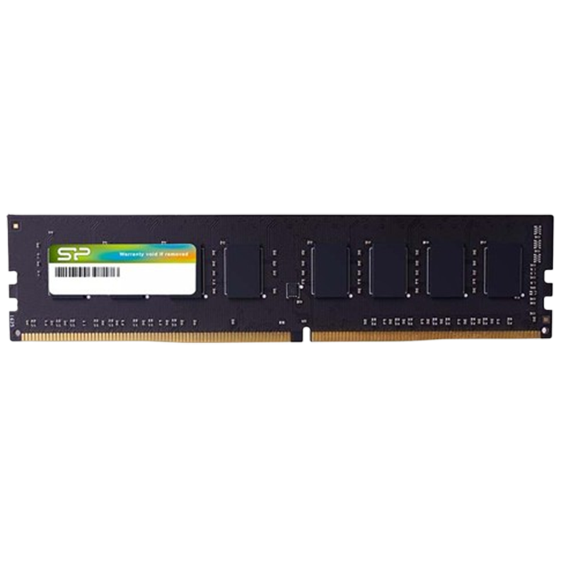 Barette Mémoire SILICON POWER 8 Go DDR4 3200 MHz En Tunisie