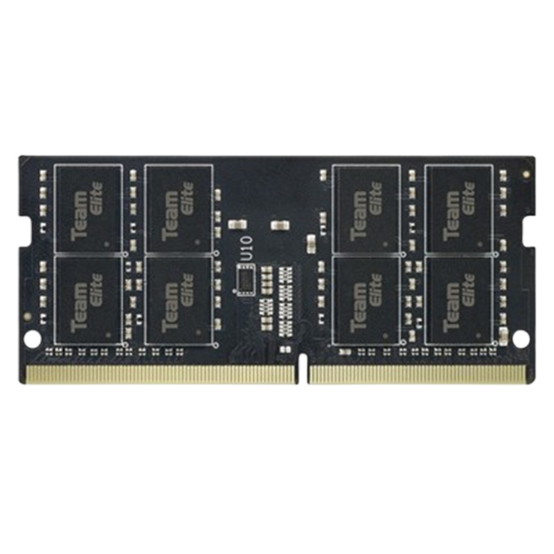 Barrette Mémoire SO-Dimm TeamGroup 8 Go DDR4 - 3200 Mhz En Tunisie
