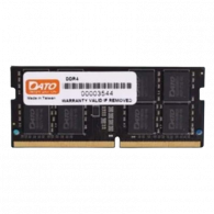 Barrette Mémoire Dato 8 Go DDR4 3200HZ So-Dimm