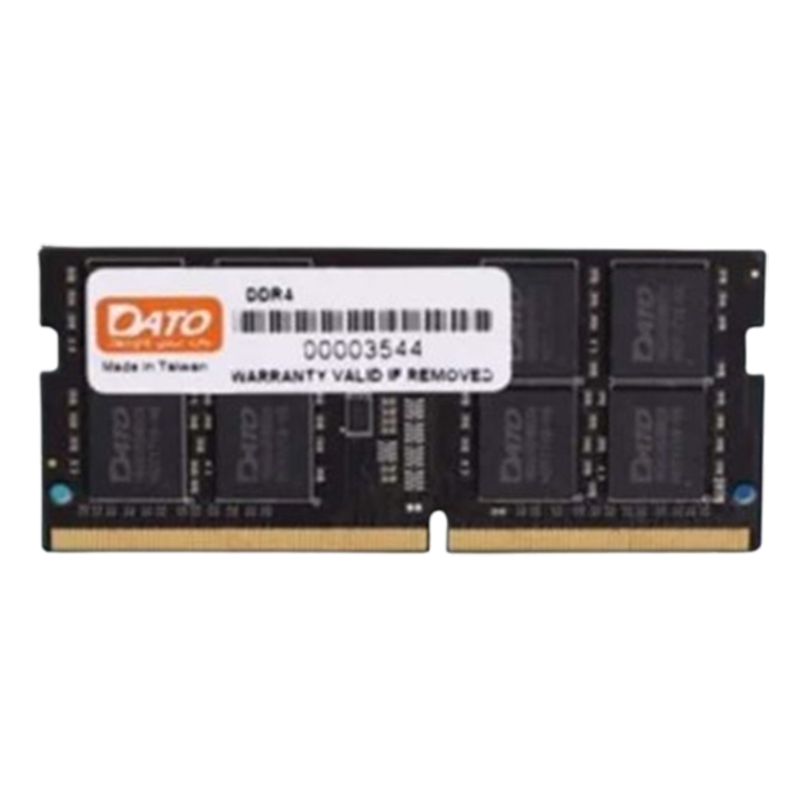 Barrette Mémoire Dato 8 Go DDR4 3200HZ So-Dimm En Tunisie