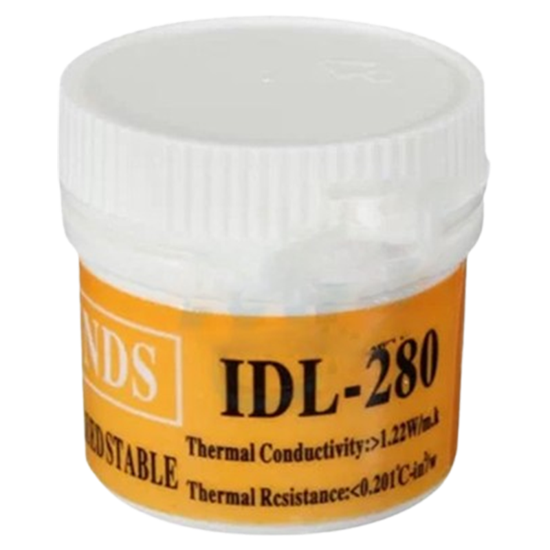 Pâte Thermique Ideal IDL-280 15G En Tunisie Pâte Thermique Ideal IDL-280 15G En Tunisie