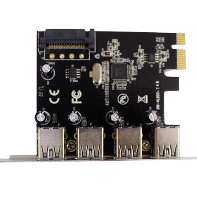 Carte PCI Express 4x USB 3.0 En Tunisie Carte PCI Express 4x USB 3.0 En Tunisie