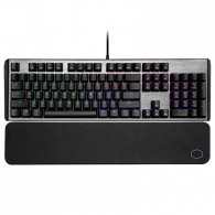 Clavier Gamer Mécanique Cooler Master CK550 - Noir En Tunisie Clavier Gamer Mécanique Cooler Master CK550 - Noir En Tunisie
