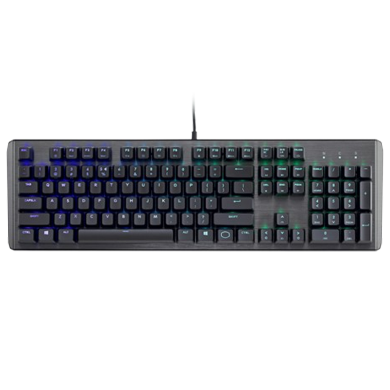 Clavier Gamer Mécanique Cooler Master CK550 - Noir En Tunisie