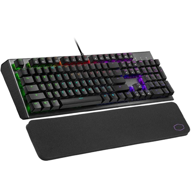 Clavier Gamer Mécanique Cooler Master CK550 - Noir En Tunisie