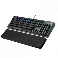 Clavier Gamer Mécanique Cooler Master CK550 - Noir En Tunisie Clavier Gamer Mécanique Cooler Master CK550 - Noir En Tunisie