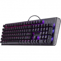 Clavier Gamer Mécanique Cooler Master CK550 - Noir En Tunisie Clavier Gamer Mécanique Cooler Master CK550 - Noir En Tunisie