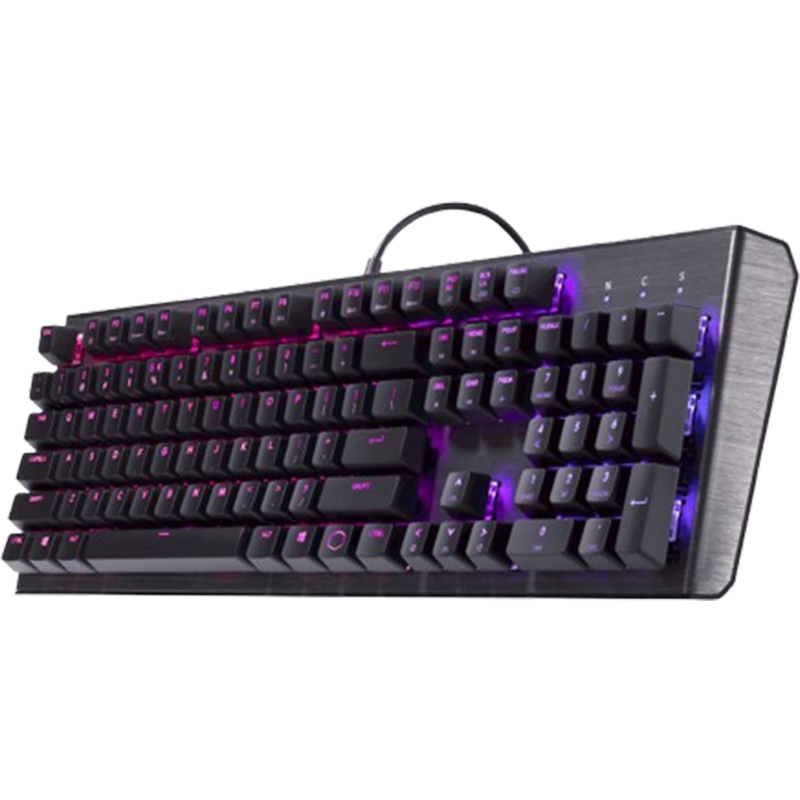 Clavier Gamer Mécanique Cooler Master CK550 - Noir En Tunisie