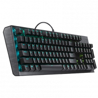 Clavier Gamer Mécanique Cooler Master CK550 - Noir En Tunisie Clavier Gamer Mécanique Cooler Master CK550 - Noir En Tunisie
