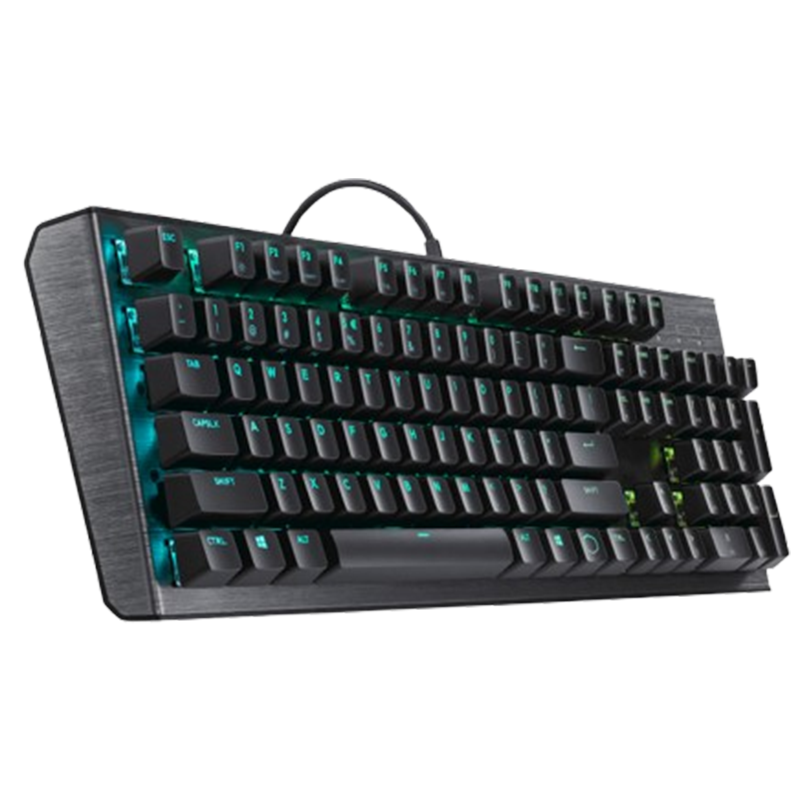 Clavier Gamer Mécanique Cooler Master CK550 - Noir En Tunisie
