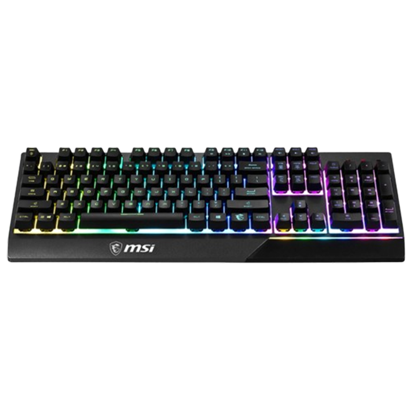 Clavier Gamer MSI Vigor GK30 RGB Noir