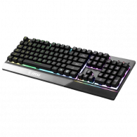 Clavier Gamer MSI Vigor GK30 RGB Noir En Tunisie Clavier Gamer MSI Vigor GK30 RGB Noir En Tunisie