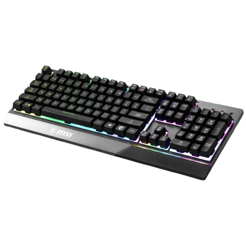 Clavier Gamer MSI Vigor GK30 RGB Noir En Tunisie