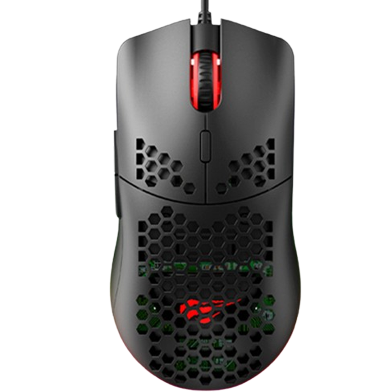 Souris Gaming Filaire Optique Havit MS1023 Noir En Tunisie Souris Gaming Filaire Optique Havit MS1023 Noir En Tunisie