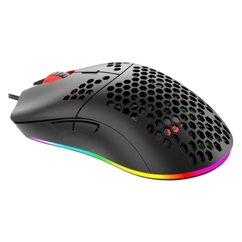 Souris Gaming Filaire Optique Havit MS1023 Noir En Tunisie