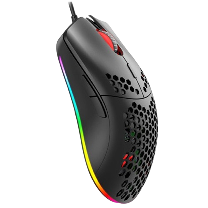 Souris Gaming Filaire Optique Havit MS1023 Noir En Tunisie