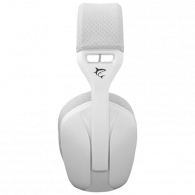 Micro Casque Gaming Sans Fil White Shark Butterfly WGH-2442 Blanc En Tunisie