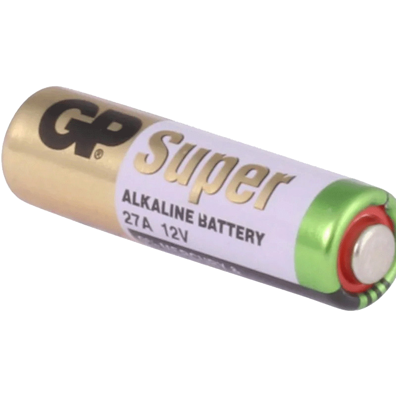 Pile GP Super AAAA 27A Alkaline 12V en Tunisie