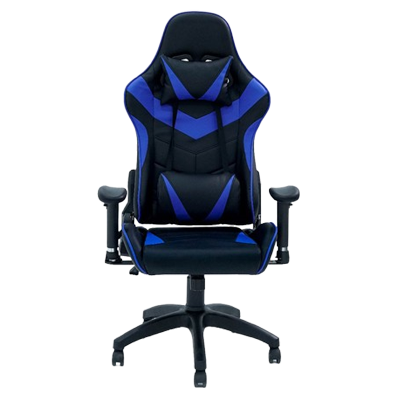 Chaise Gaming Inclinable Bleu En Tunisie