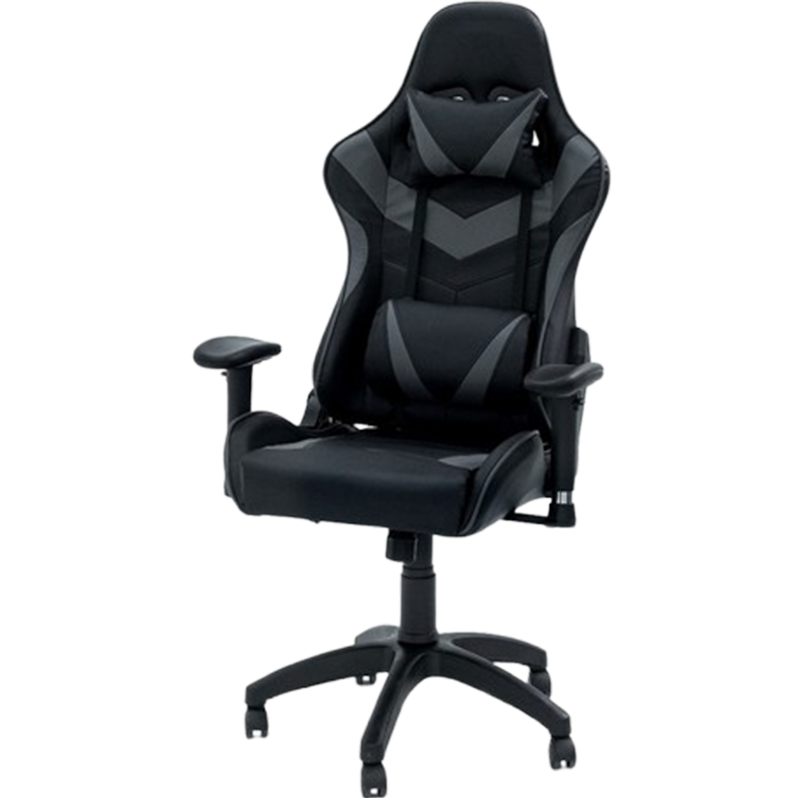Chaise Gaming Inclinable Gris En Tunisie