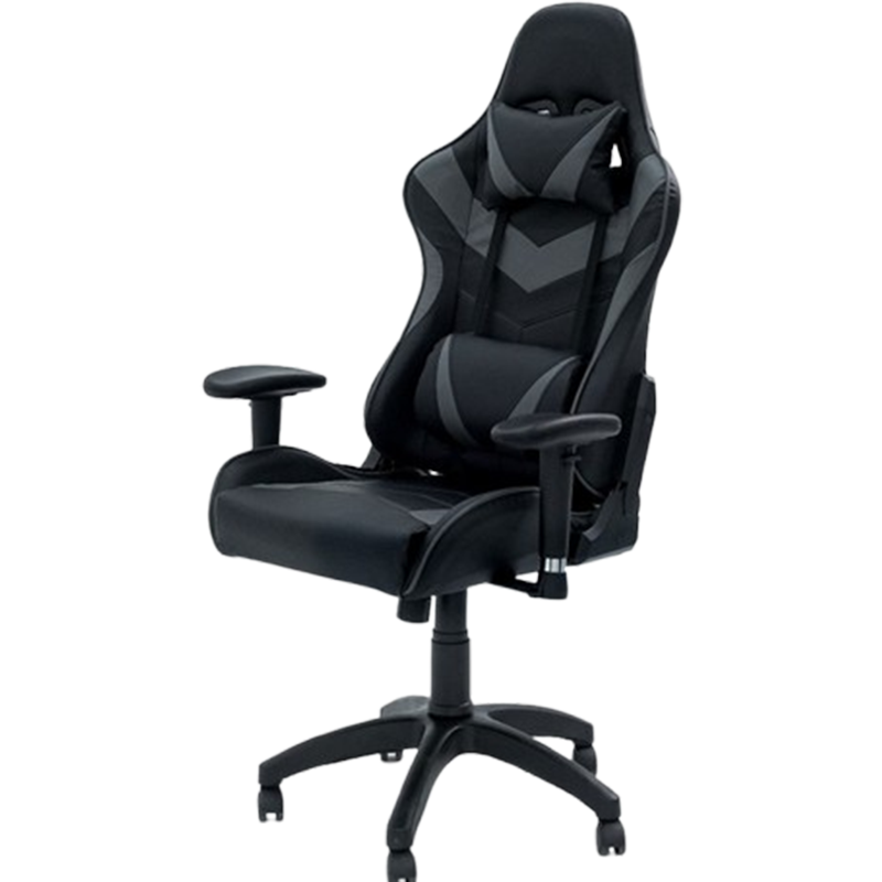 Chaise Gaming Inclinable Gris En Tunisie