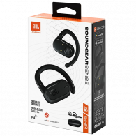 Kit Bluetooth JBL Soundgear Sense Noir en Tunisie