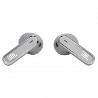 Ecouteurs Sans Fil JBL Live Flex Silver en Tunisie Ecouteurs Sans Fil JBL Live Flex Silver en Tunisie