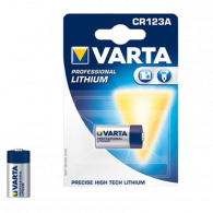 Pile Varta Lithium CR123A BP1 3V