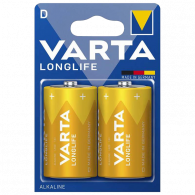 Batterie Varta LR20/D BP2