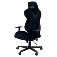 Chaise Gaming Rocket Inclinable 180° Noir En Tunisie Chaise Gaming Rocket Inclinable 180° Noir En Tunisie