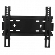 Support Tv Mural Fix Ecosat F-2232 Pour Ecran 22"-32" - Noir en Tunisie