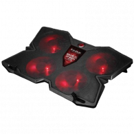 Refroidisseur Pc Portable Marvo Scorpion FN-38RD Rouge En Tunisie