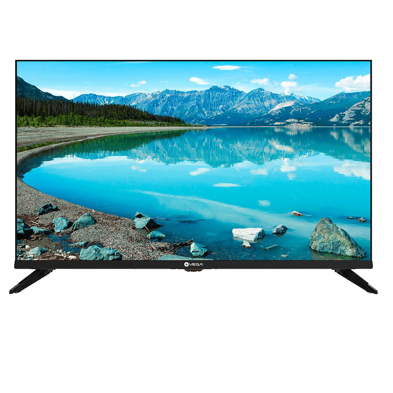 Tv Vega L32F1HBS 32" HD Smart Tv Noir en Tunisie