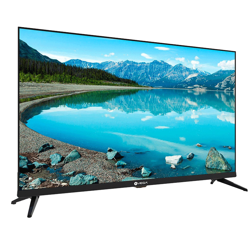 Tv Vega L32F1HBS 32" HD Smart Tv Noir en Tunisie