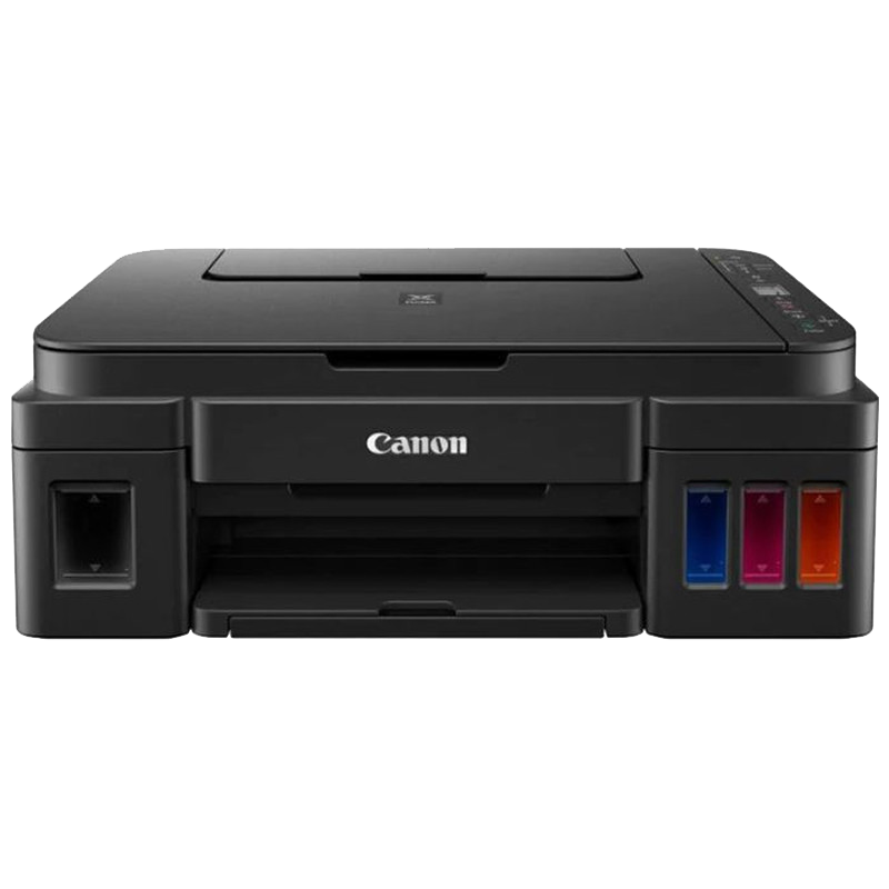 Imprimante Canon Jet D'encre Multifonction 3En1 G2410 Couleur Noir En Tunisie