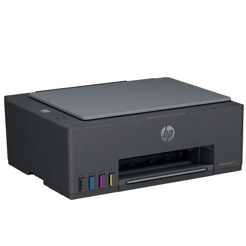 Imprimante à Réservoir Intégré 3En1 HP Smart Tank 581 Couleur Wi-Fi - Noir (4A8D4A) en Tunisie