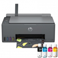 Imprimante à Réservoir Intégré 3En1 HP Smart Tank 581 Couleur Wi-Fi - Noir (4A8D4A) en Tunisie